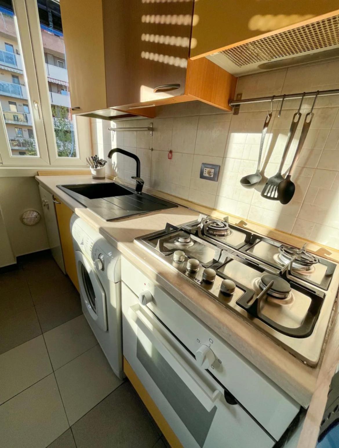 Ferienwohnung Wild House Mailand Exterior foto
