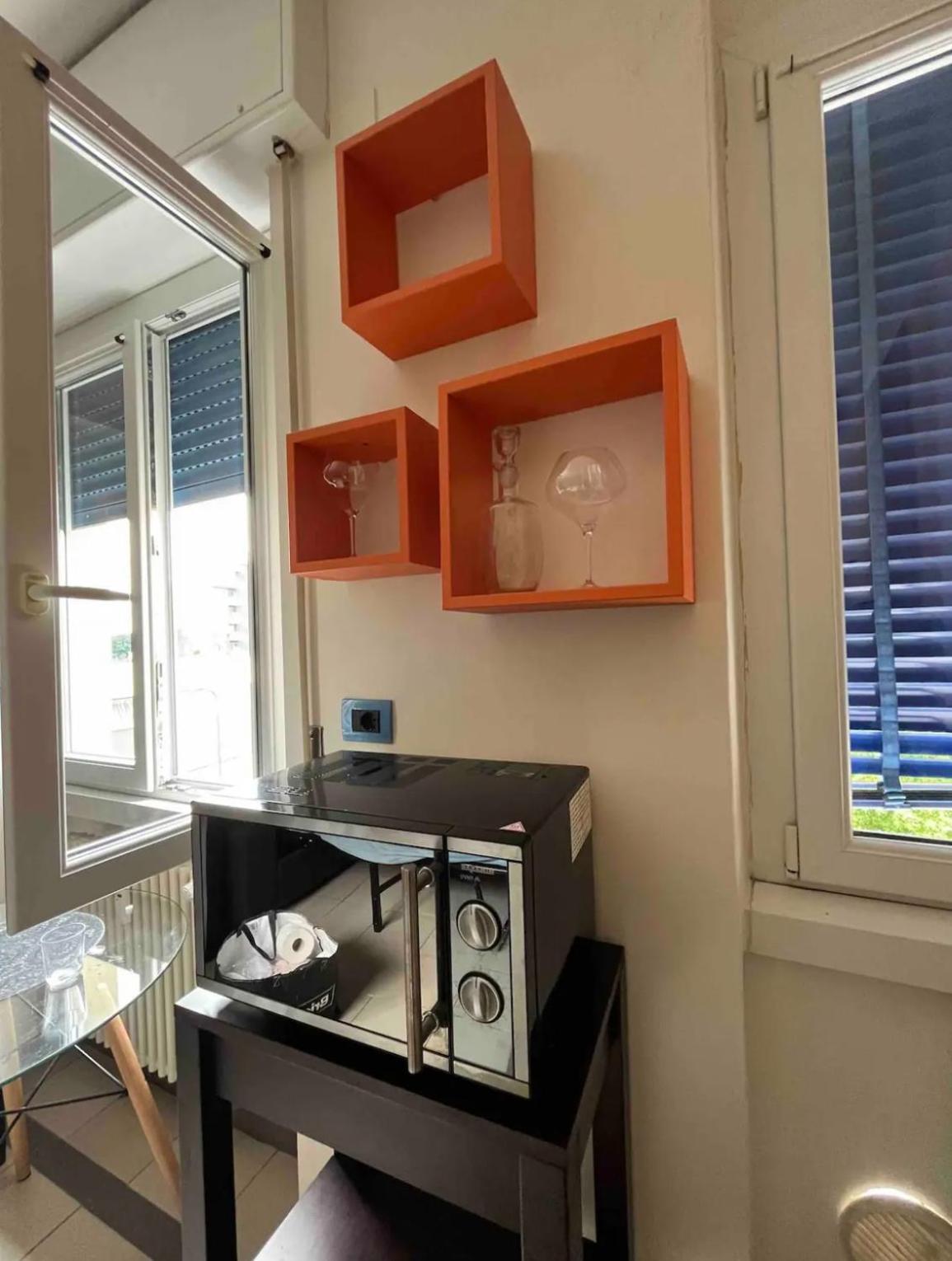 Ferienwohnung Wild House Mailand Exterior foto