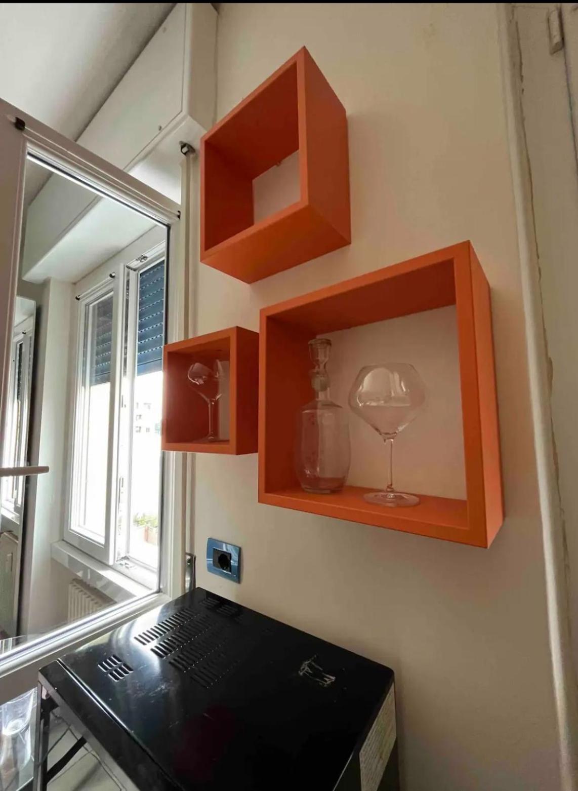 Ferienwohnung Wild House Mailand Exterior foto